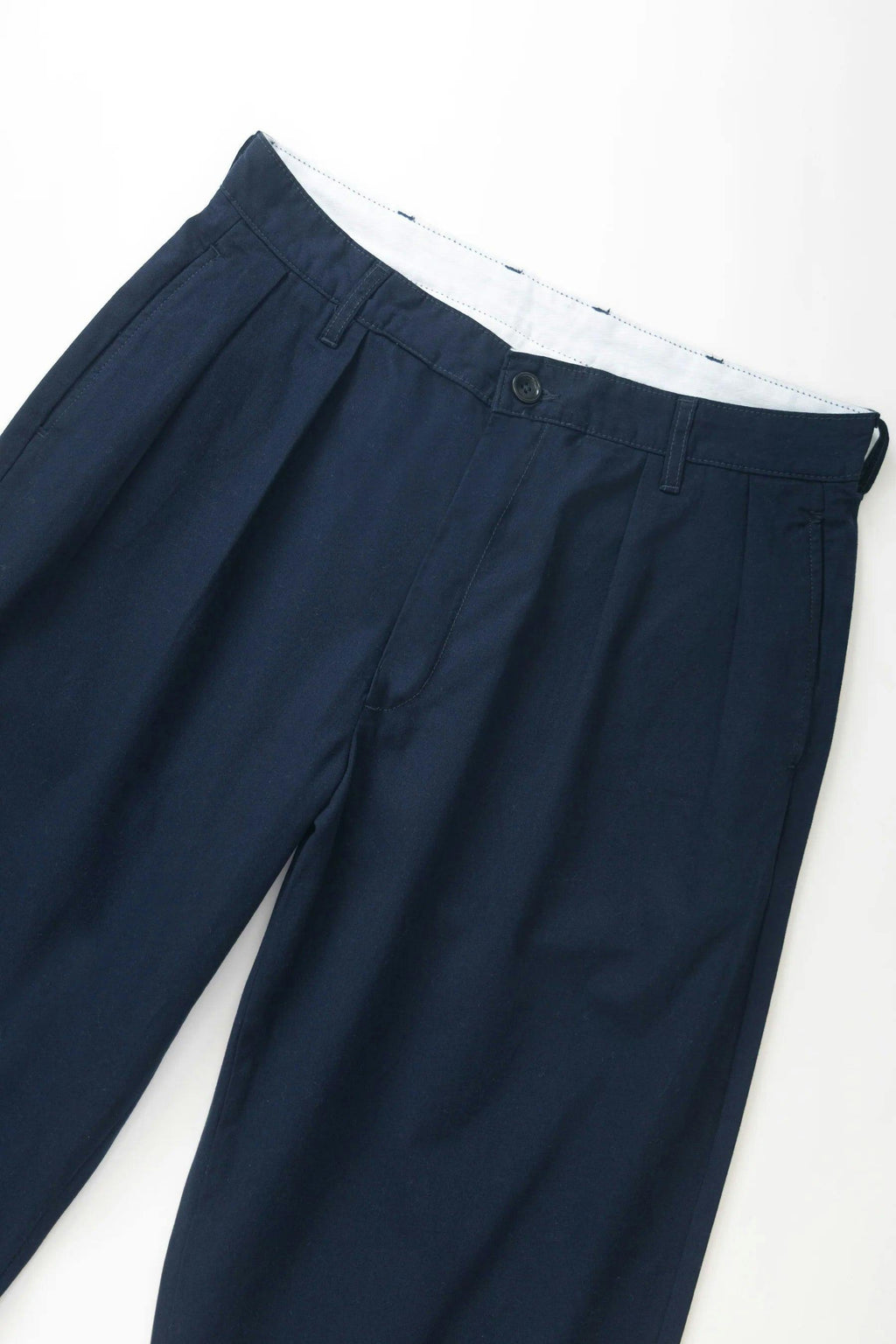 Service Works Twill Part Timer Pants in Navy