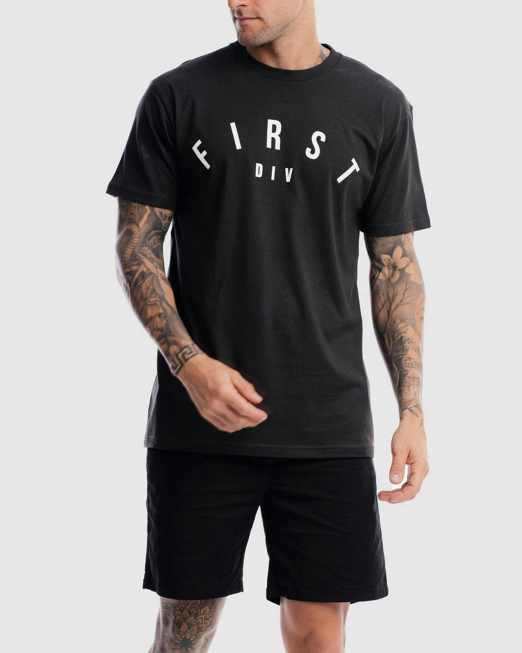Core Logo Tee