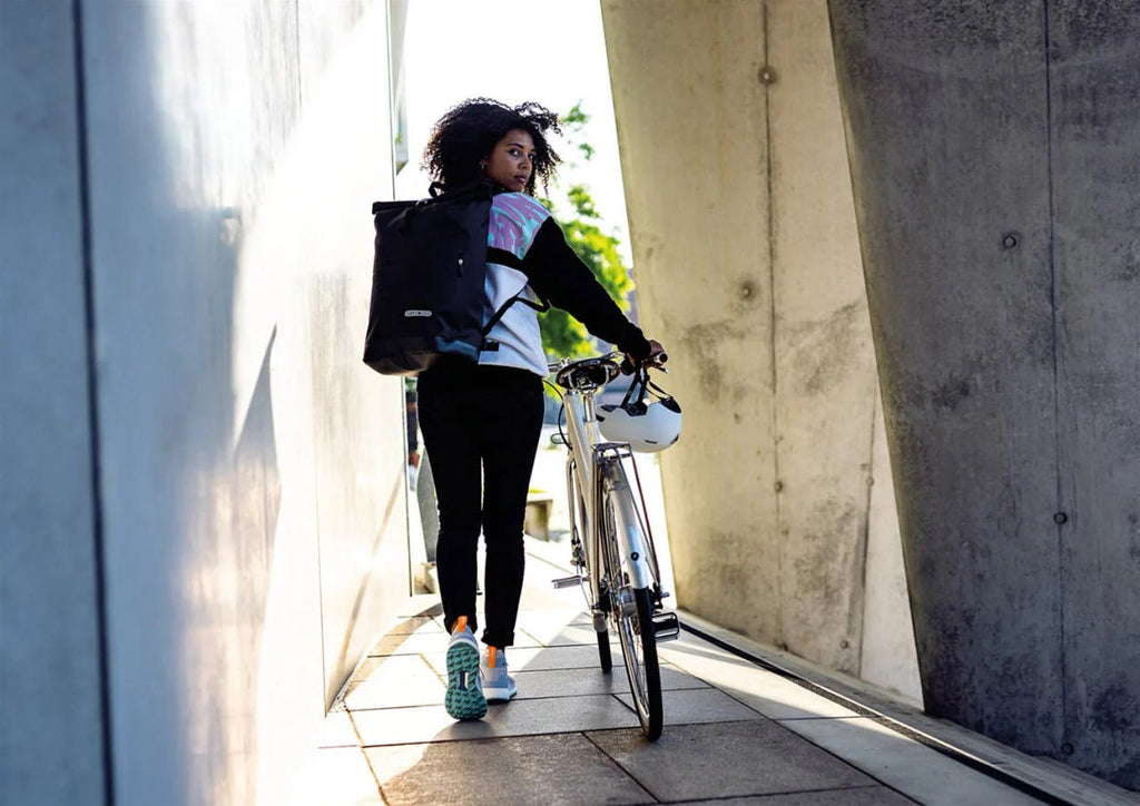 Commuter-Daypack 21L Black