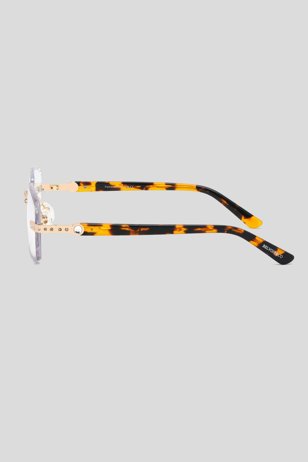 Palmeira Anti Blue Shell | Gold