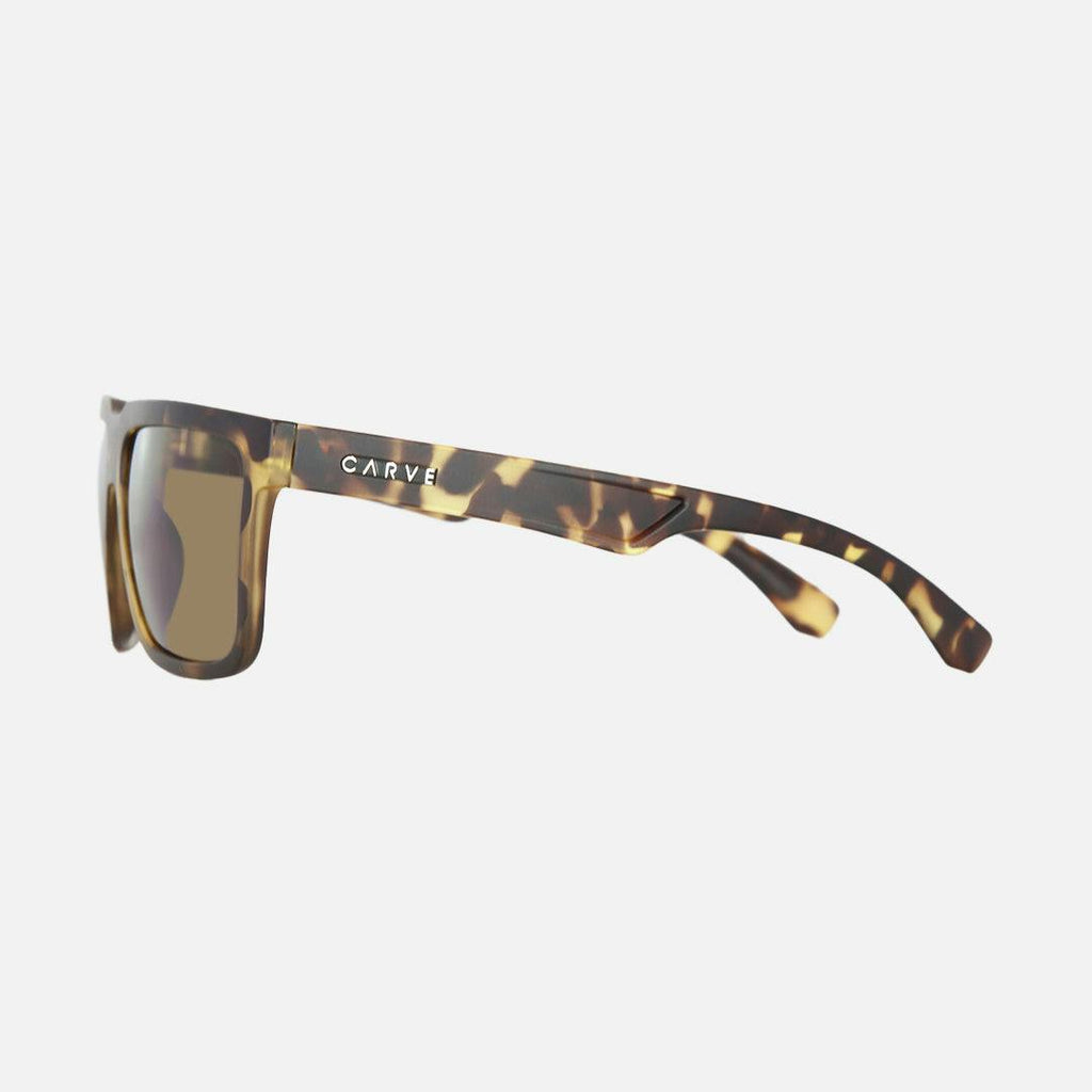 Phenomenon - Matte Translucent Tort Frame Brown Lens