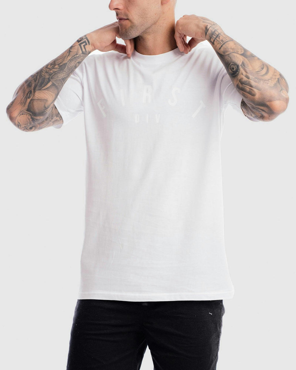 Core Logo Mono Tee