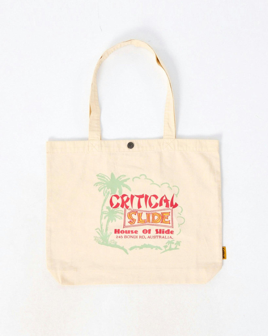 MATCHBOX TOTE