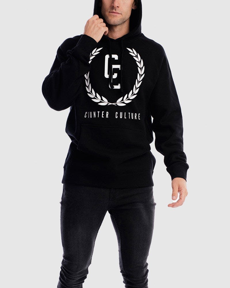Garland Logo Hoodie