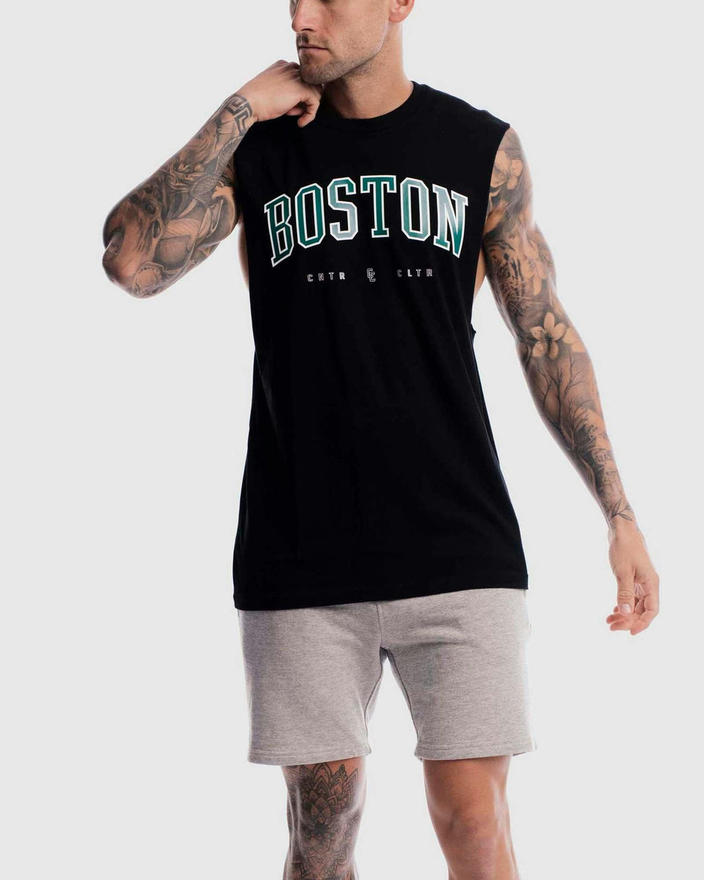 Boston Tank