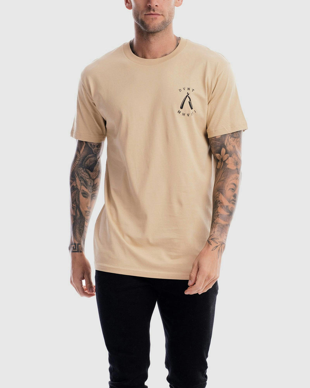 Rough Cuts Tee