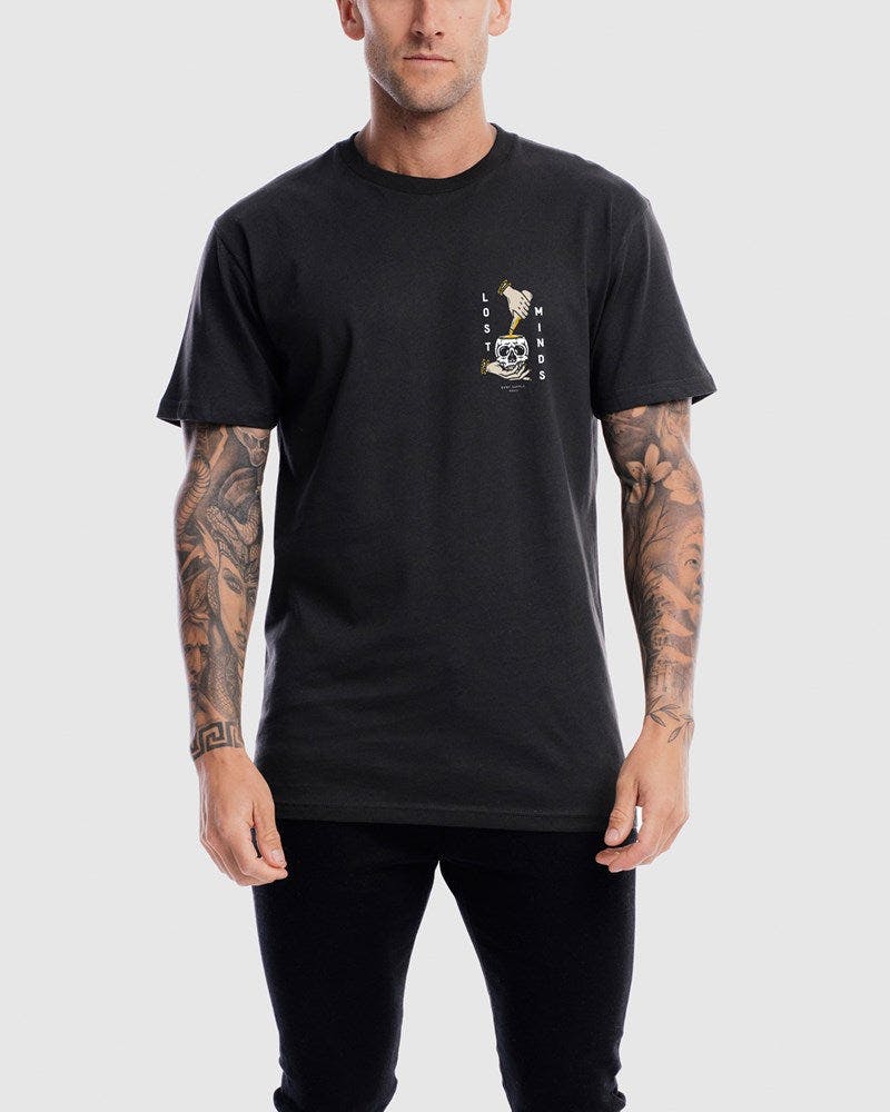 Lost Mind Tee