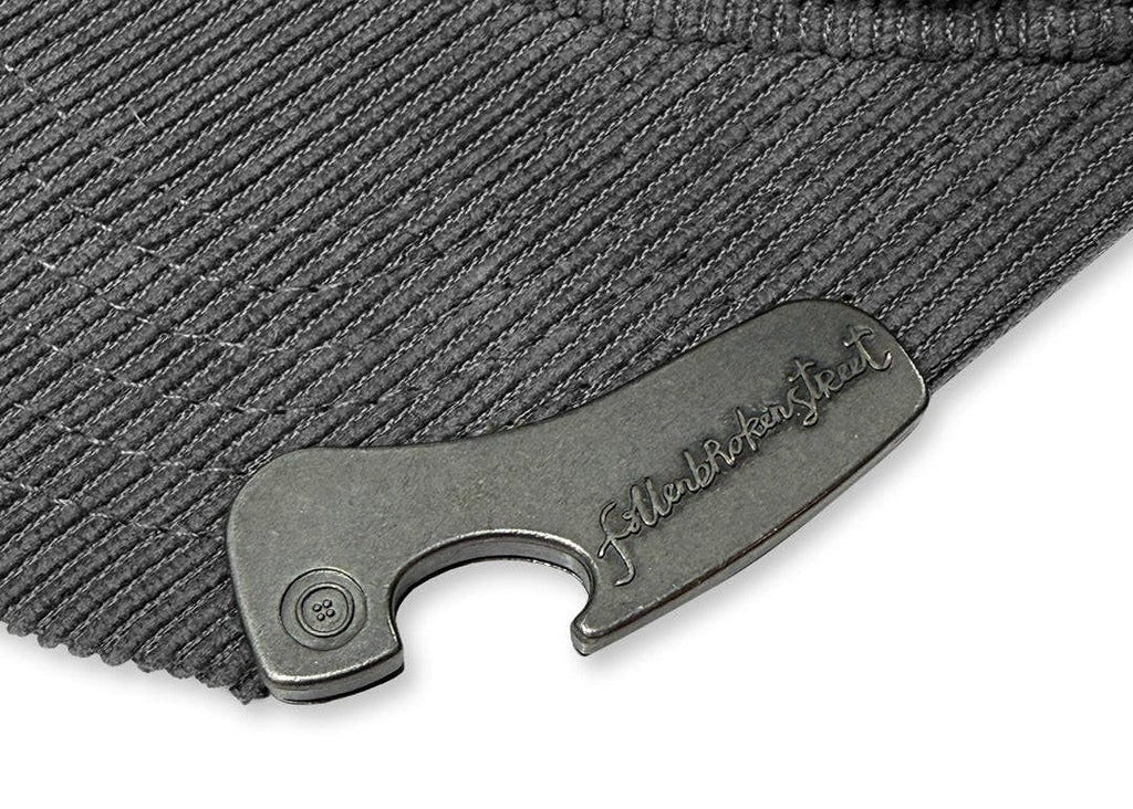 The Stash Cap – Kanga -  Wine Corduroy