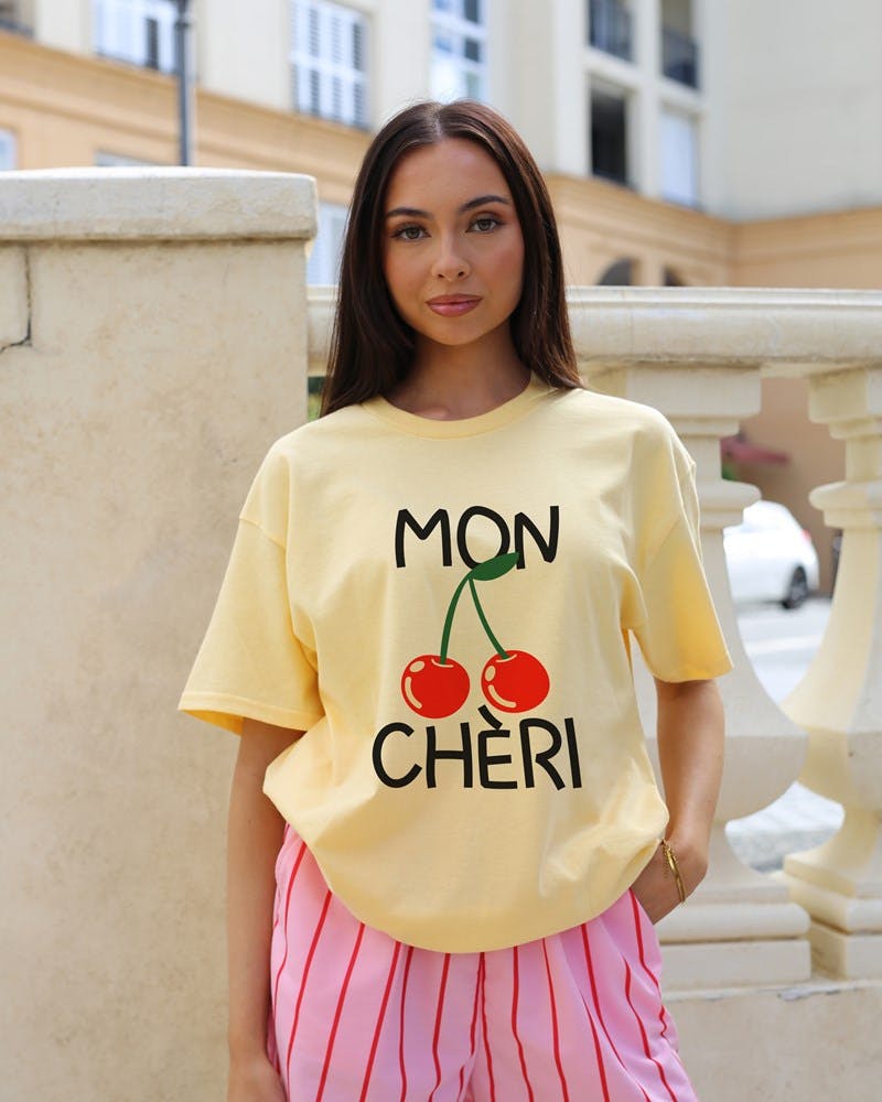 Mon Cheri Tee