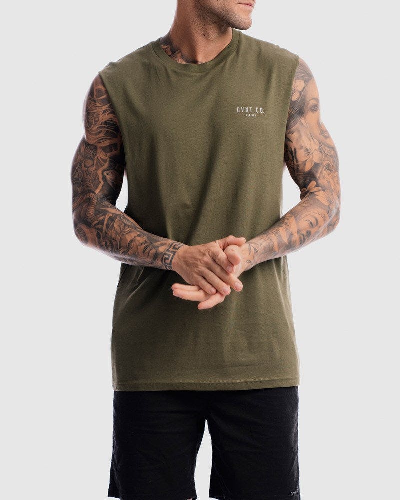 Locale Tank