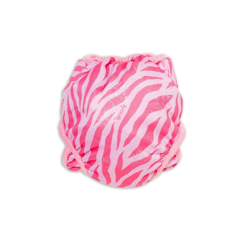 Tyoub Adjustable Reusable Swim Nappy and Wet Bag