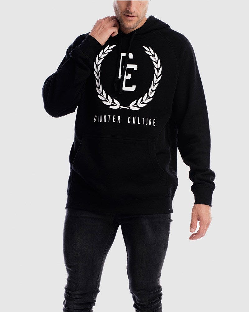 Garland Logo Hoodie