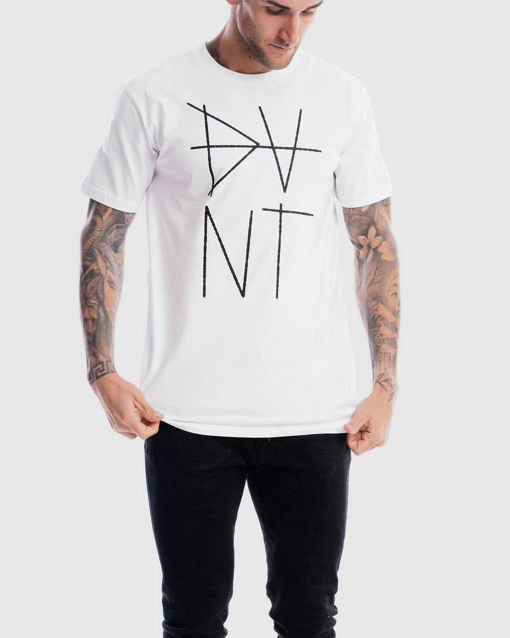 Scratch Tee