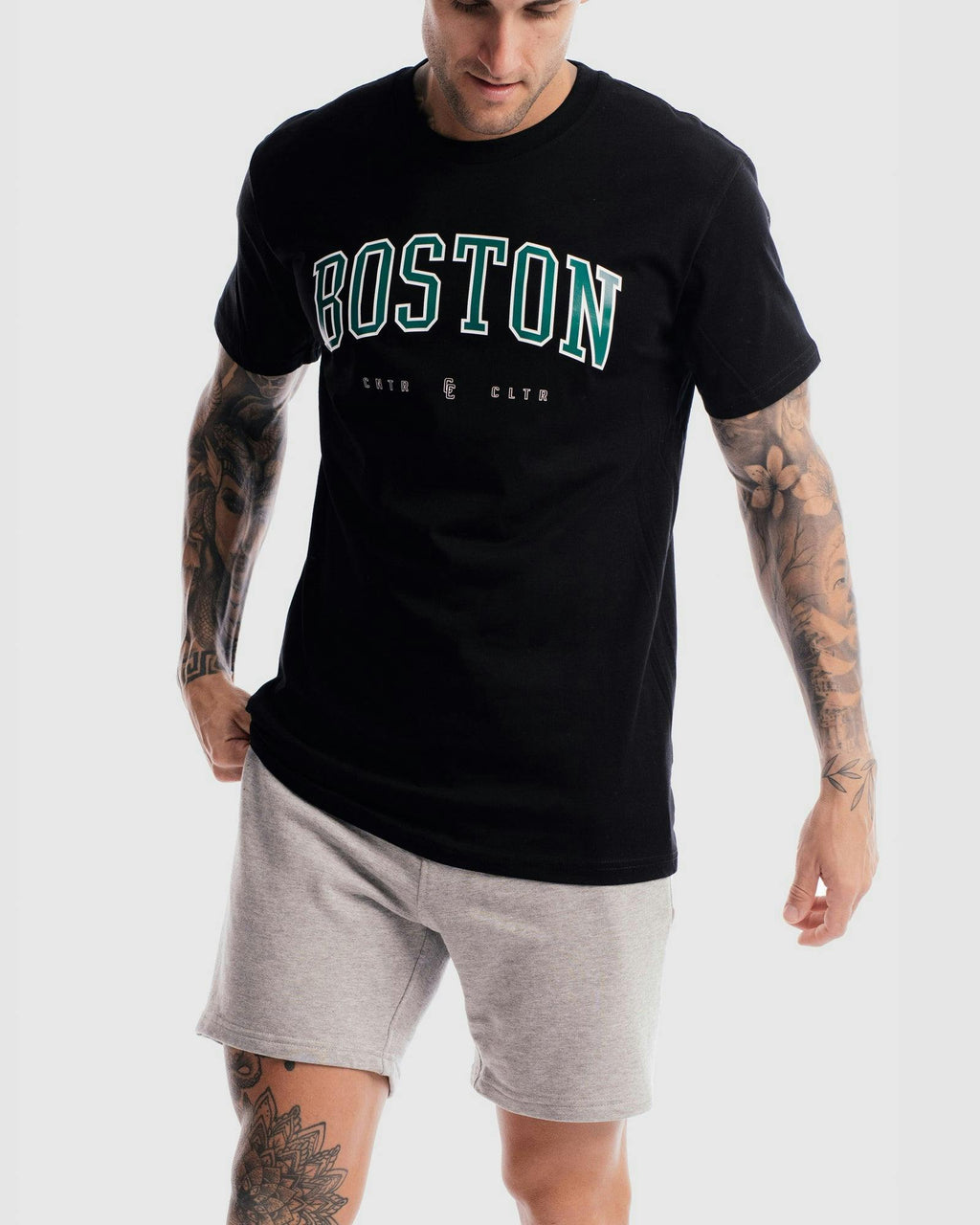 Boston Tee