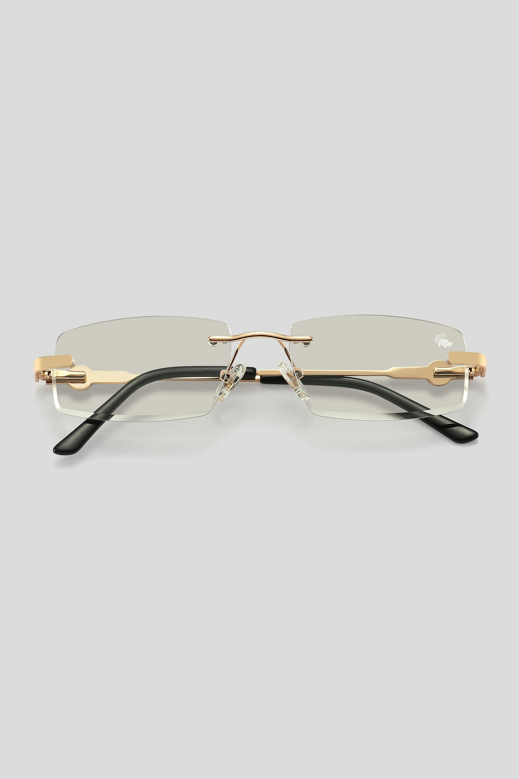 Mabel Transition Brown | Gold