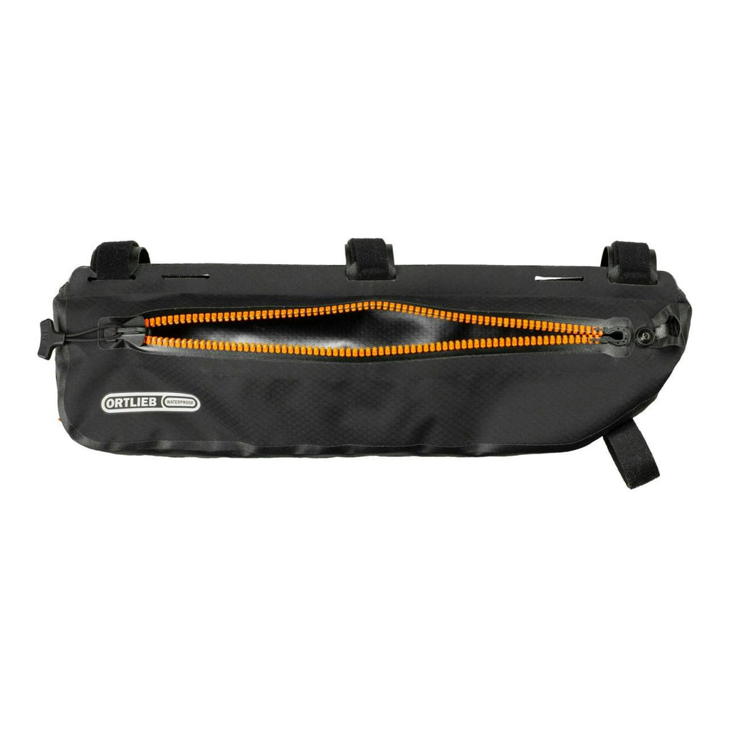 Frame-Pack Toptube Frame Bag Matt Black
