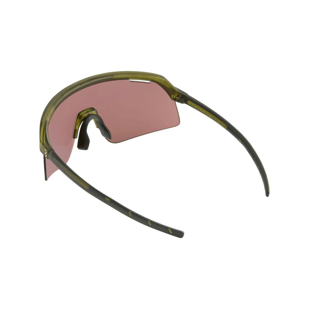 Valor FLUX Sunglasses Transparent Green