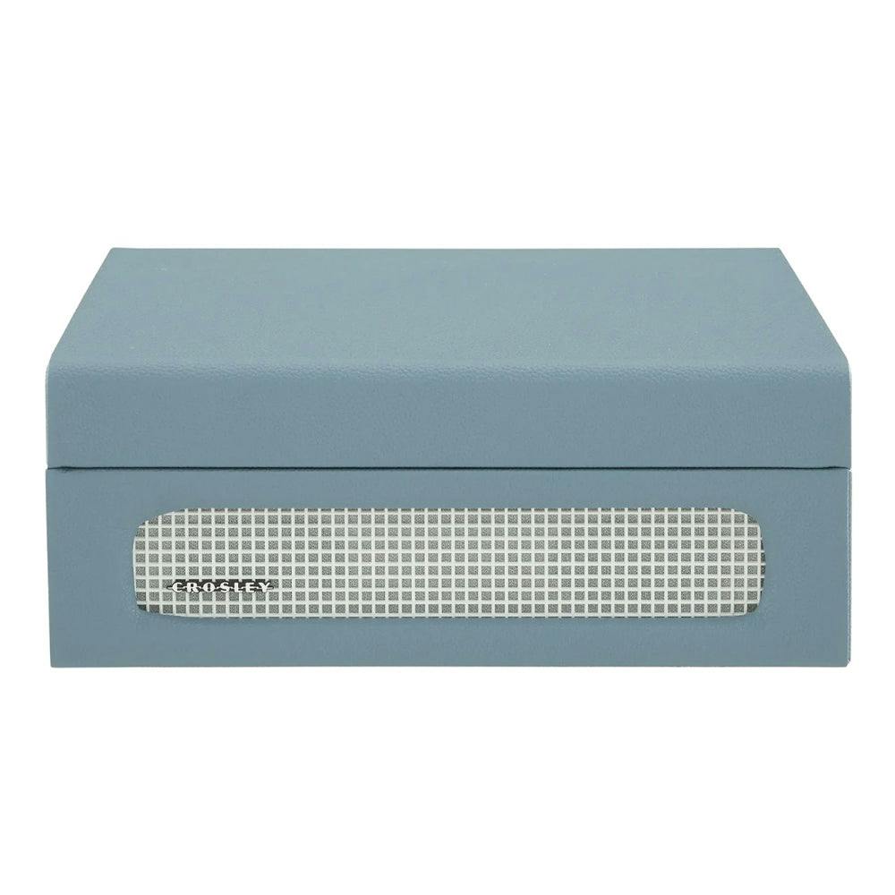 Crosley Voyager Bluetooth Portable Turntable - Washed Blue