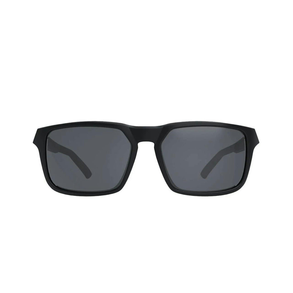 Spectre Sportglasses Matt Black Smoke Flash