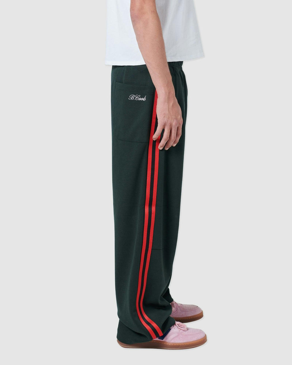 Track Pant Forest