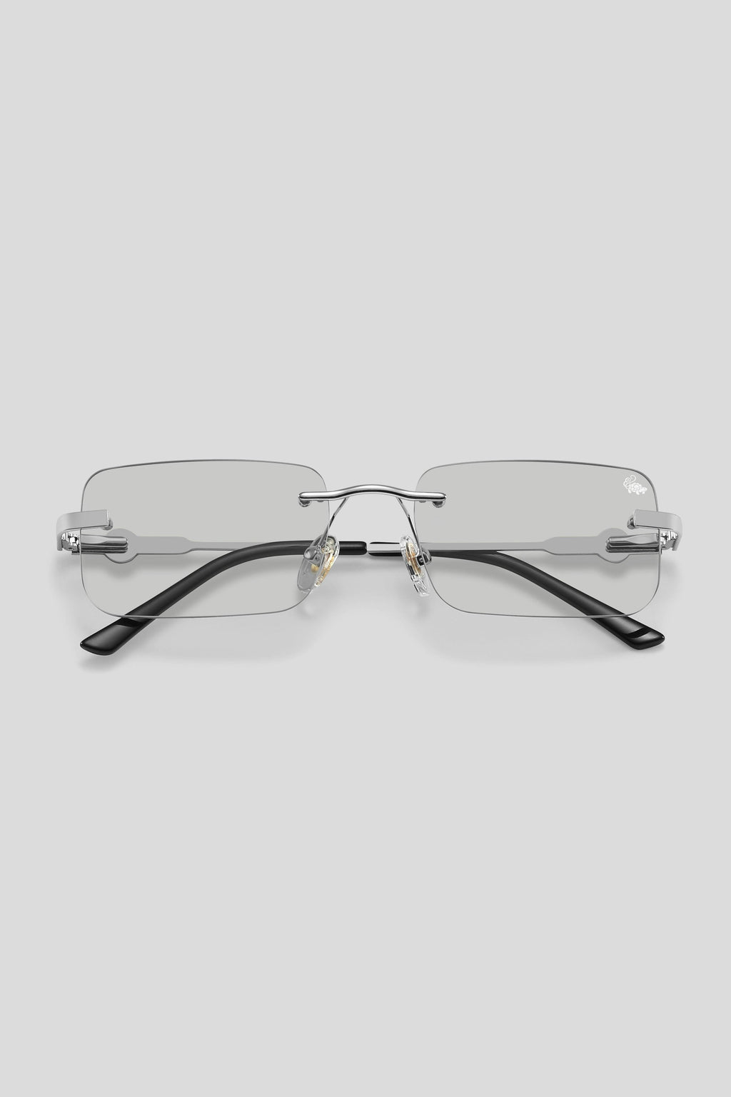Hampton Transition Black | Silver