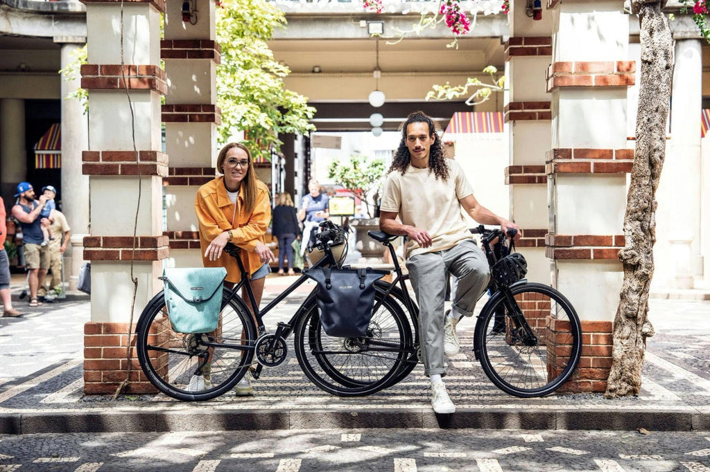 Velo-Shopper 18L Cascade