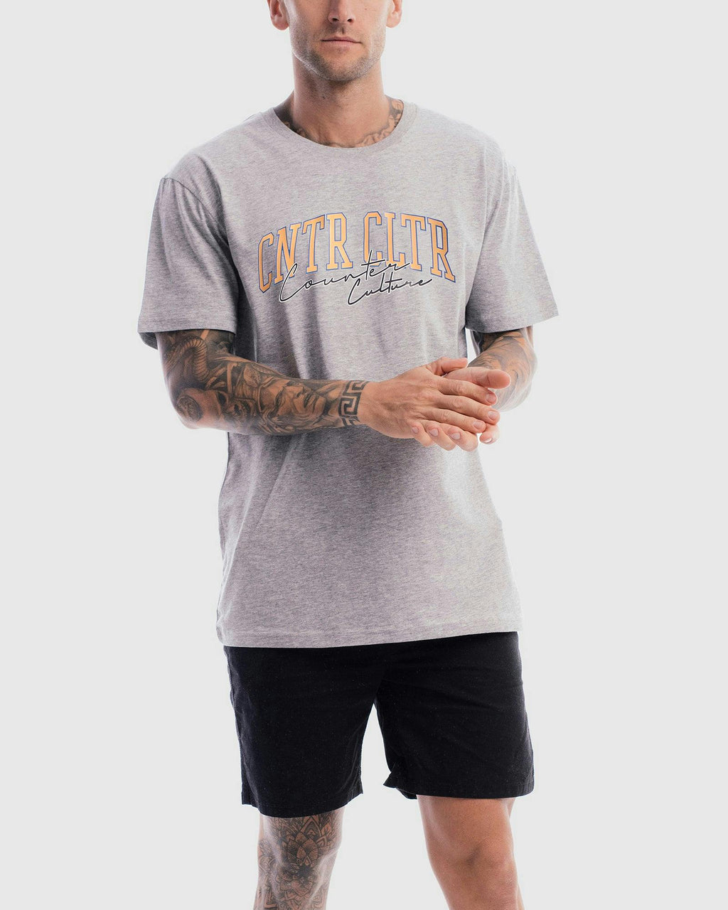 Culture Varsity Tee