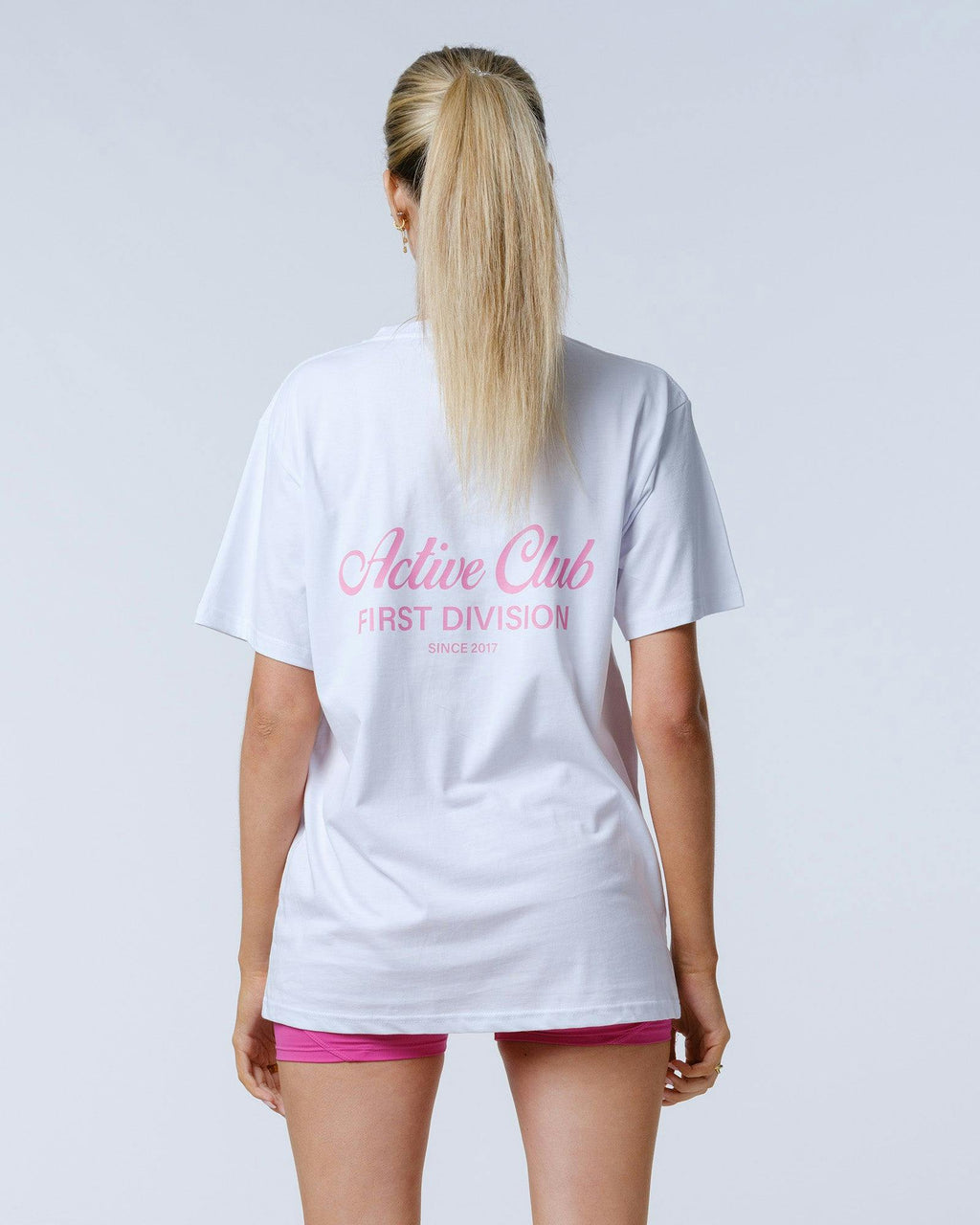 Active Club Tee
