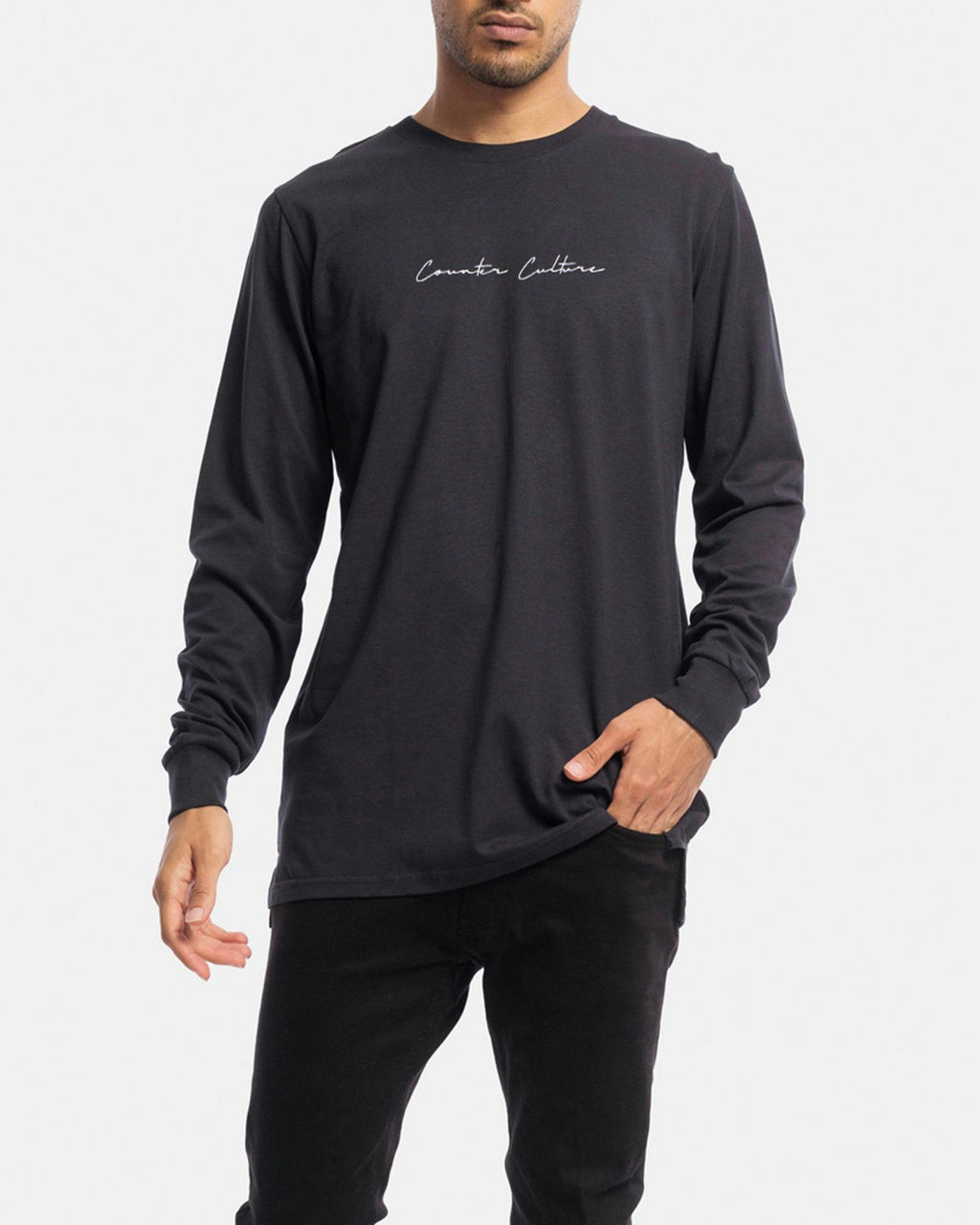 Autograph Rise Long Sleeve Tee