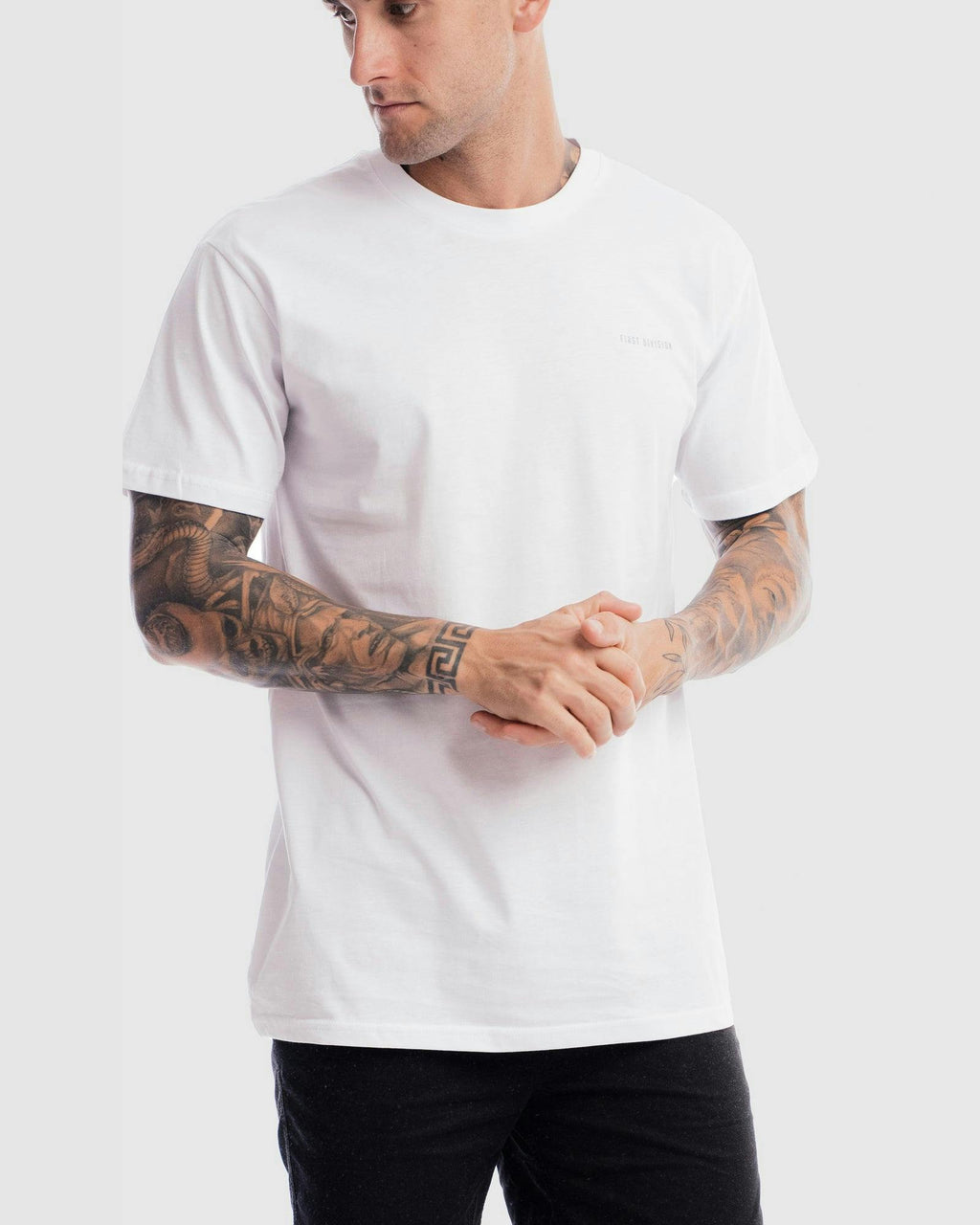 Division Crest Tee