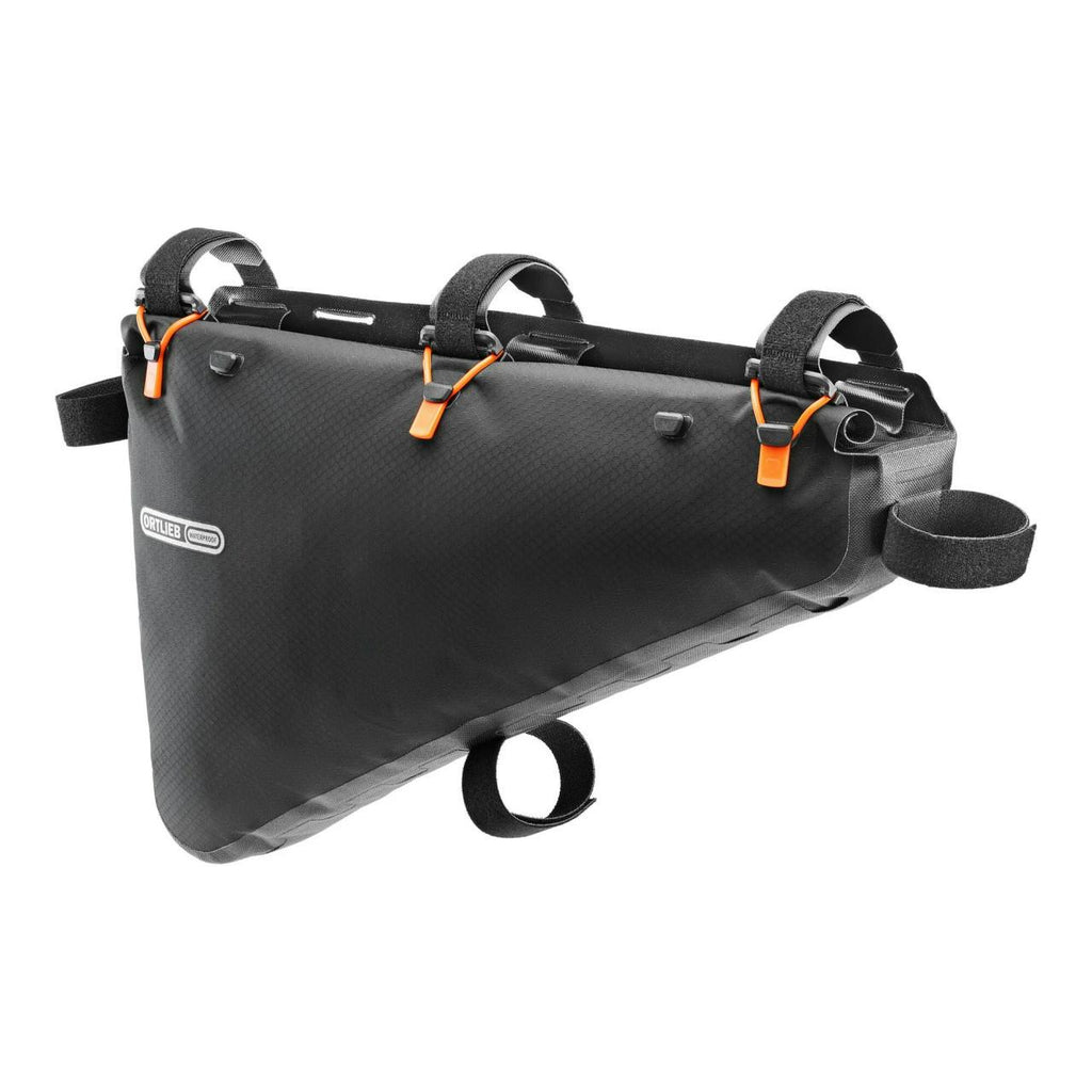 Frame-Pack RC 6L Frame Bag Matt Black