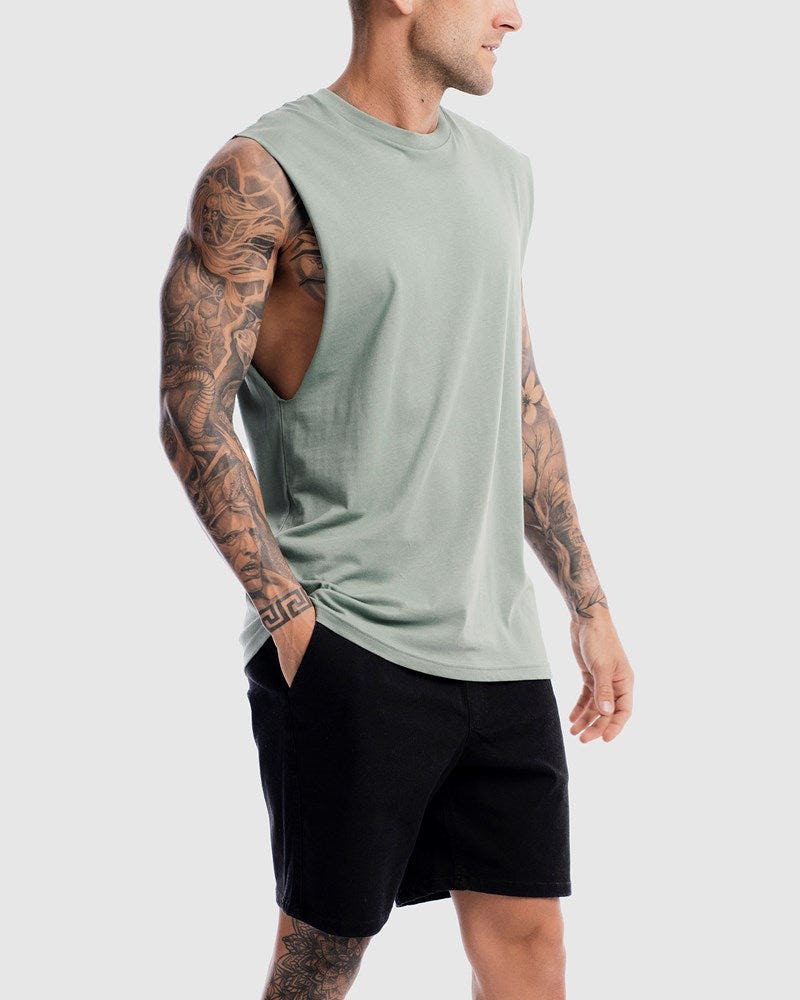 Devoid Premium Tank