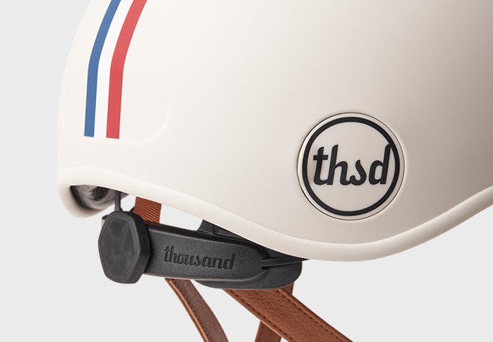 Thousand Helmet Heritage 2 - Speedway Creme