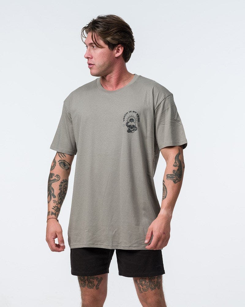 Venom In My Veins Tee