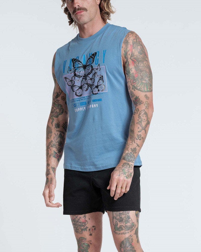 Butterfly Effect Tank