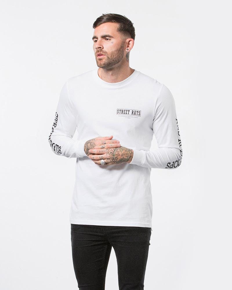 Street Rats Long Sleeve