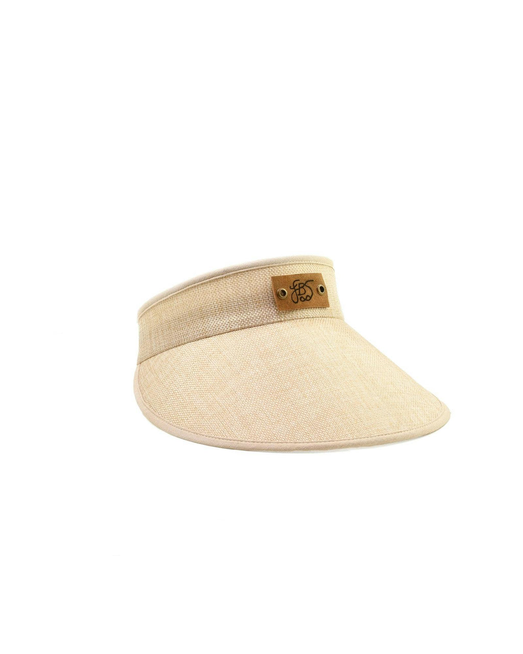 The Horizon Visor – Natural