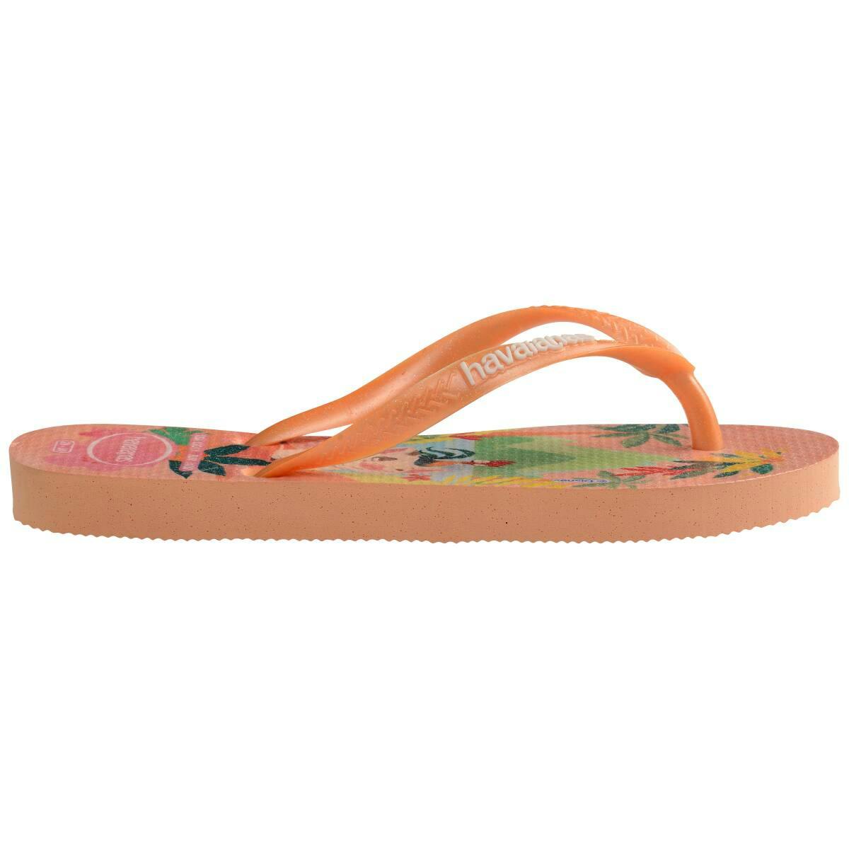 Kids Slim Princess Thongs