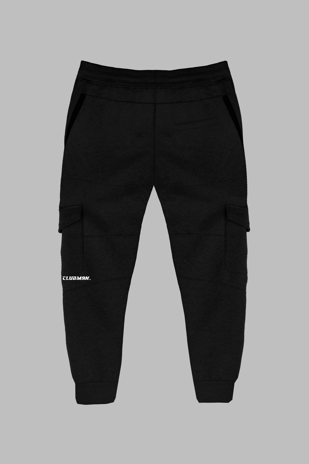 Clubman 'Midnight Crest' Cargo Trackies
