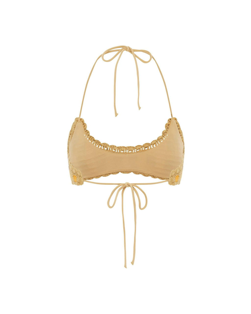 THE CROCHET CROP TOP - BOON