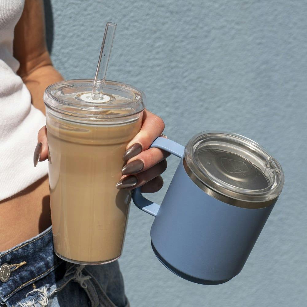Insulated Camp Mug - 12oz | Mist