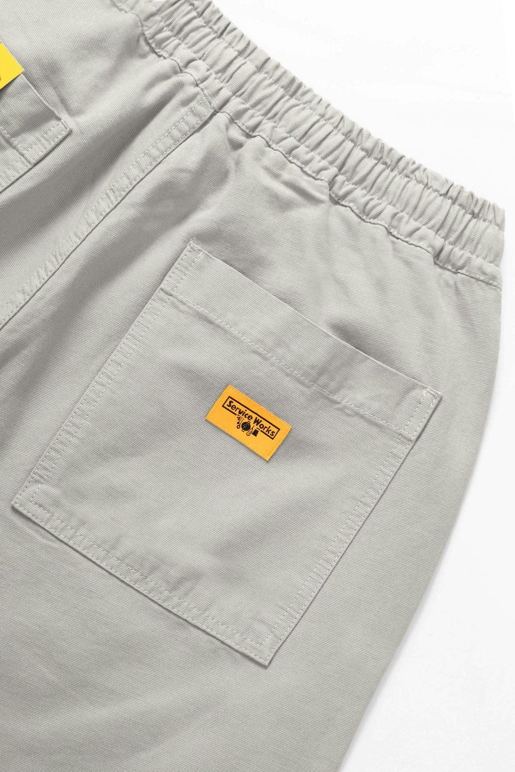 Service Works Classic Chef Shorts in Stone