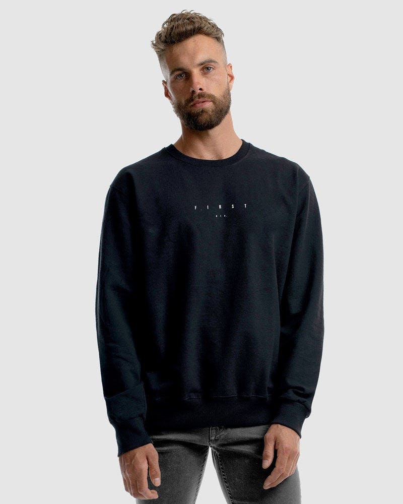 Stature Crewneck
