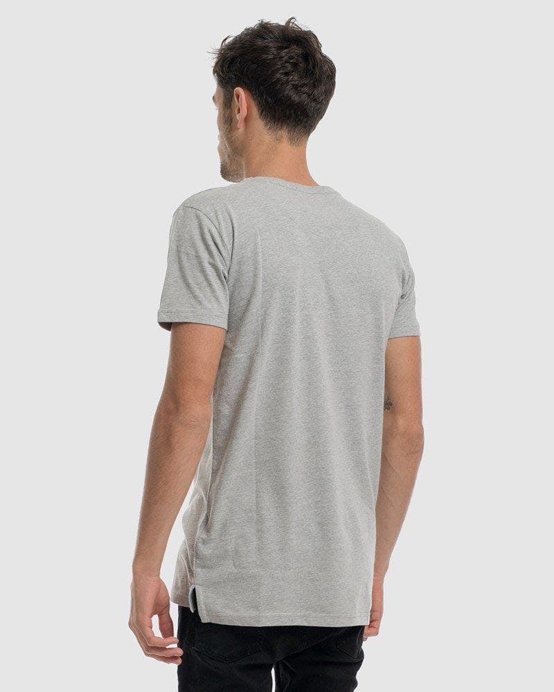 Classic Embroidery Tee