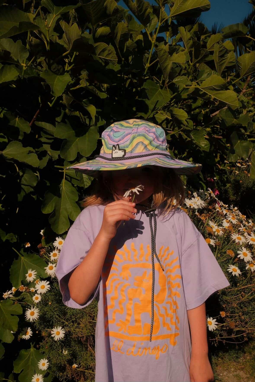 Groms Day Tripper Sun Hat