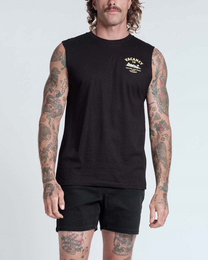 Long Days Tank