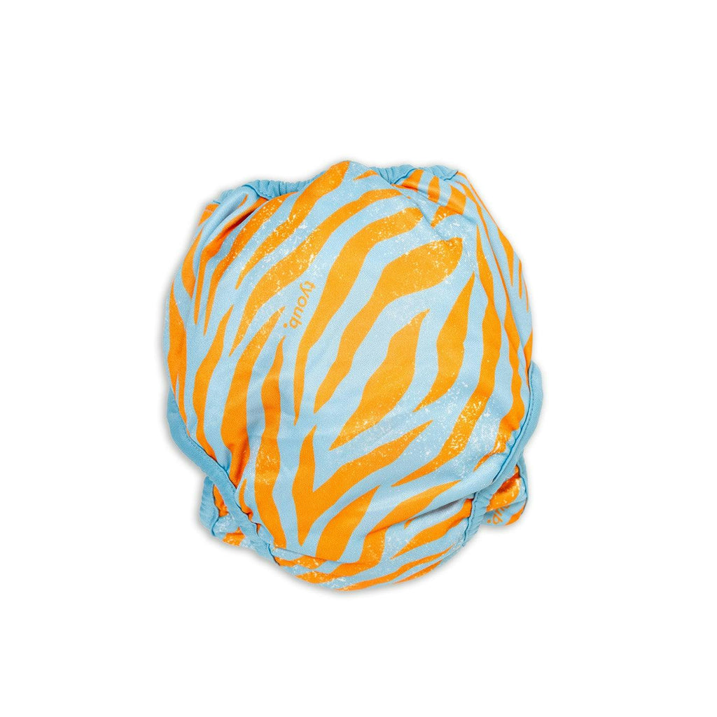 Tyoub Adjustable Reusable Swim Nappy and Wet Bag