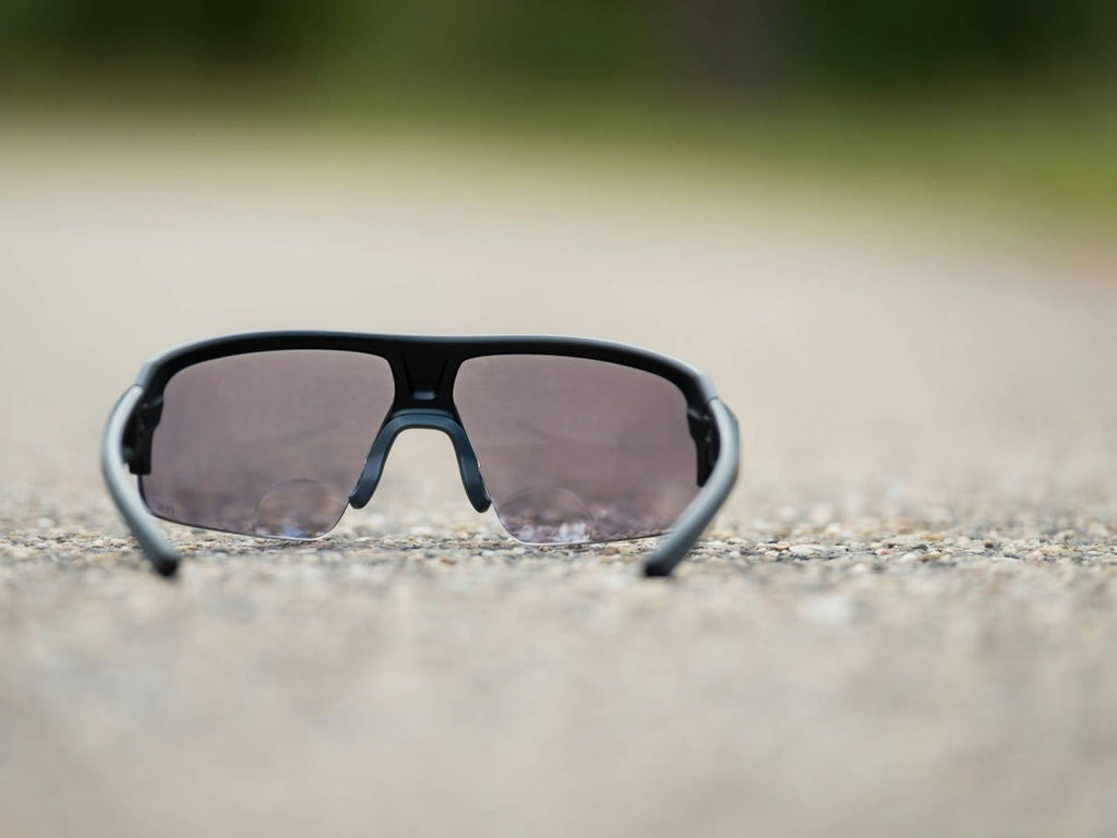 Impulse Reader Sportglasses Photochromic +1.5 Matt Black