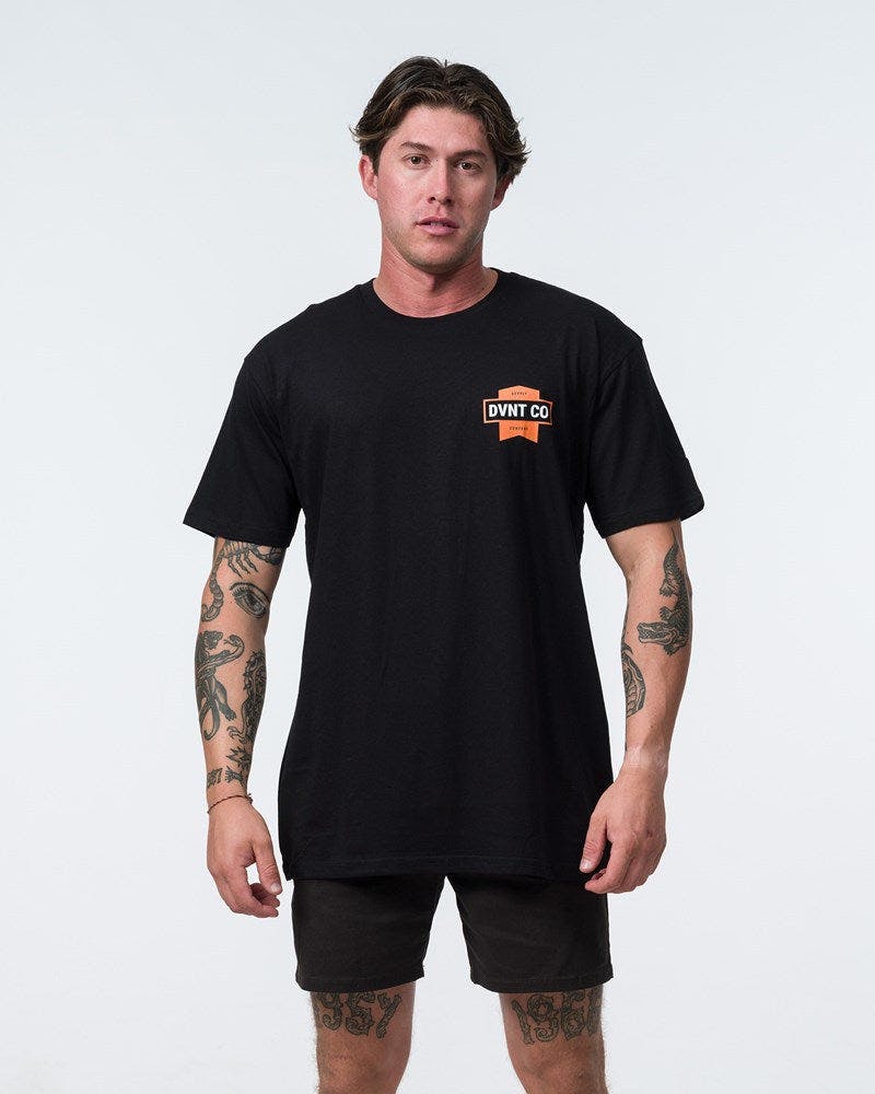 Outpost Crest Tee