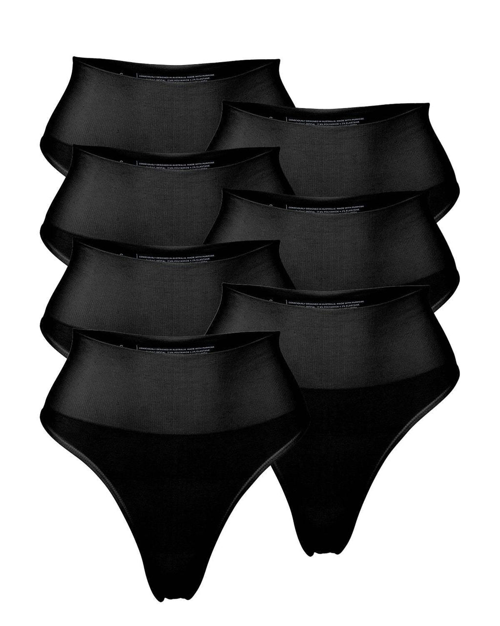 CHICHI G 7 PACK - BLACK